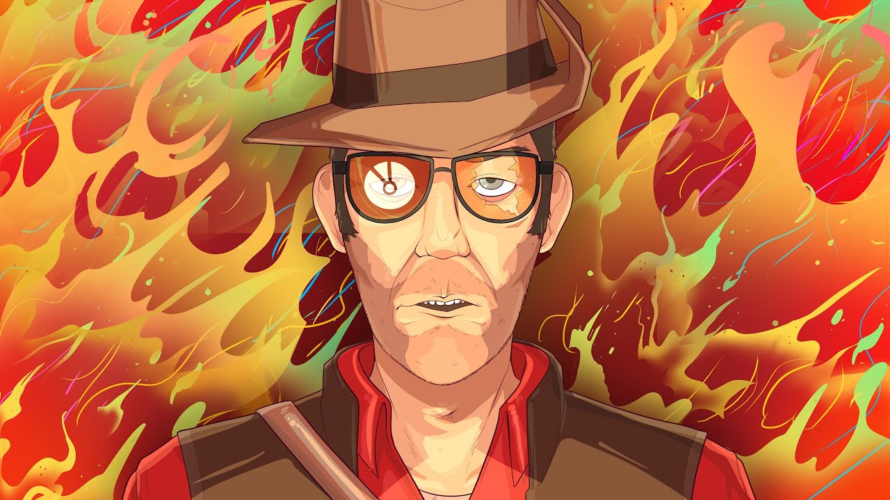 Midnight Mercenaries ya está disponible - fan Hotline Miami con personajes de Team Fortress 2 Midnight Mercenaries ya está disponible - fan Hotline Miami con personajes de Team Fortress 2