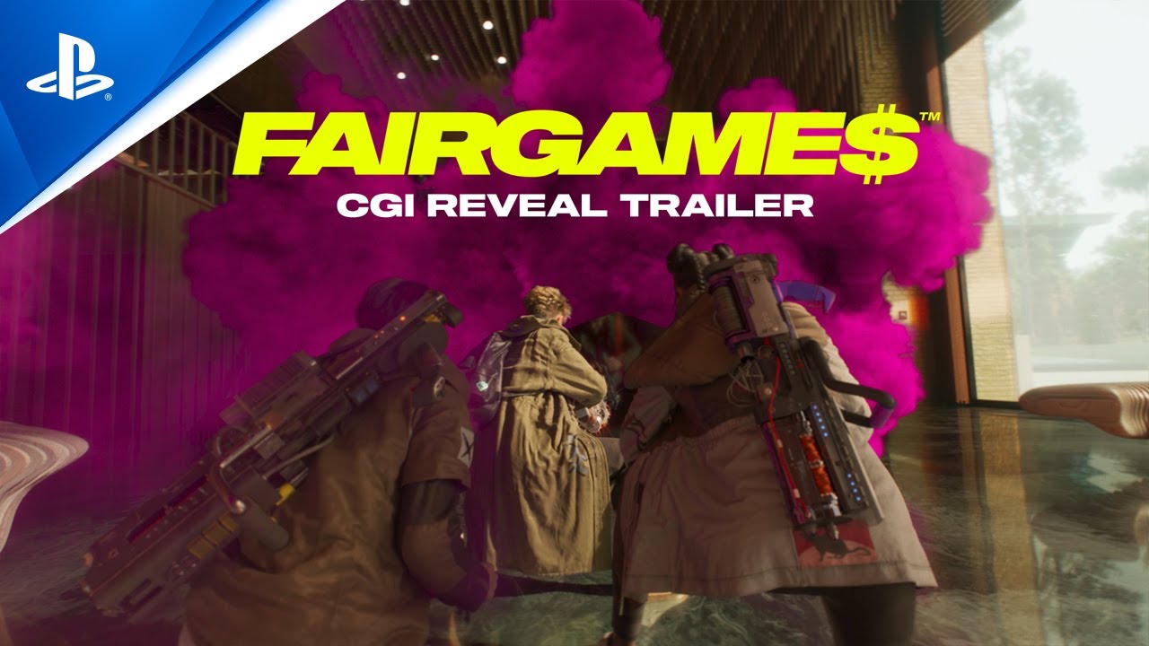 Fairgame$, el primer juego de Jade Raymond's Haven Studios, fue anunciado Fairgame$, el primer juego de Jade Raymond's Haven Studios, fue anunciado