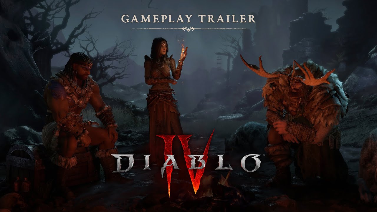 ¡Ya está abierta la preinscripción de la versión beta cerrada de Diablo 4! ¡Ya está abierta la preinscripción de la versión beta cerrada de Diablo 4!