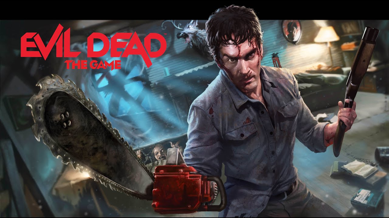 Evil Dead: The Game recibió una actualización sobre el tema de "Army of Darkness" Evil Dead: The Game recibió una actualización sobre el tema de "Army of Darkness"