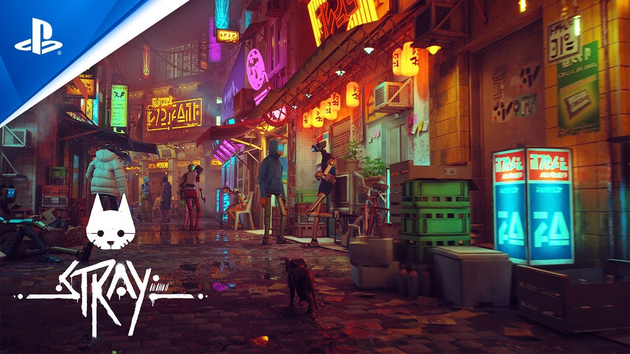 Stray y Marvel's Spider-Man lideran las listas de ventas de Steam