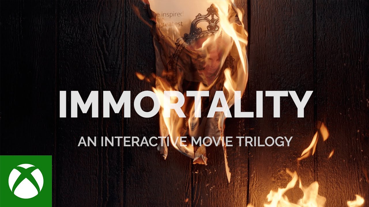 El estreno del video detectivesco IMMORTALITY de la autora de Her Story se pospone al 30 de agosto El estreno del video detectivesco IMMORTALITY de la autora de Her Story se pospone al 30 de agosto