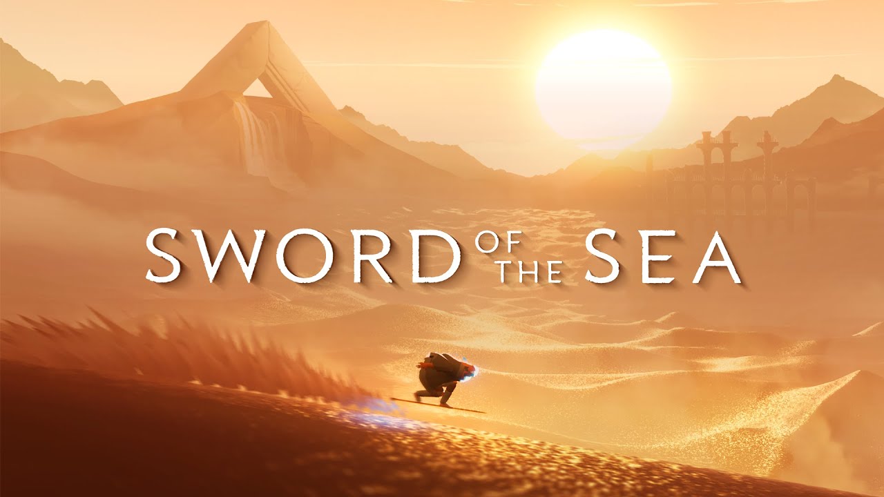 Del desarrollador de ABZU y The Pathless: Se anuncia la aventura fantástica Sword of the Sea Del desarrollador de ABZU y The Pathless: Se anuncia la aventura fantástica Sword of the Sea