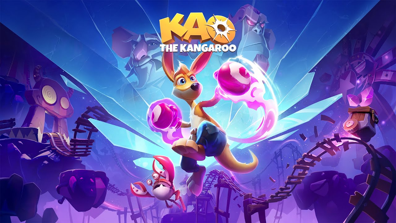 El juego de plataformas Kao the Kangaroo se estrenará el 27 de mayo El juego de plataformas Kao the Kangaroo se estrenará el 27 de mayo