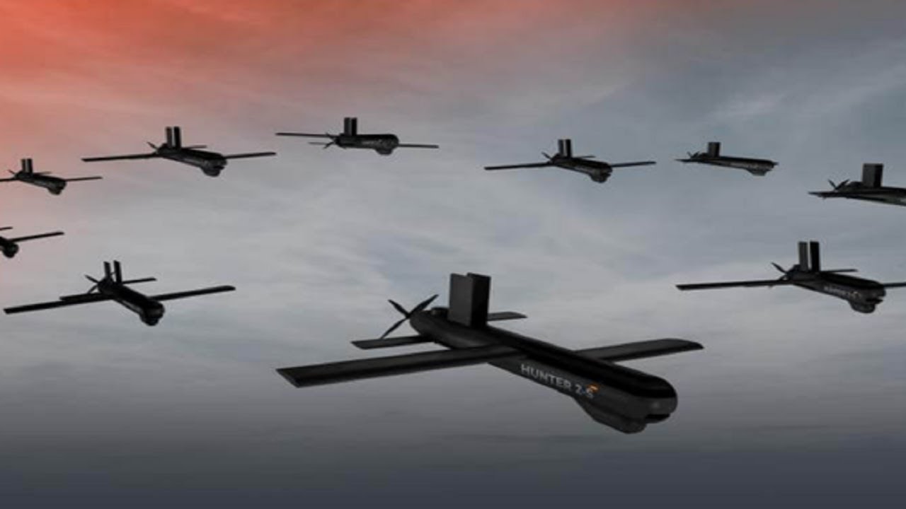 EE.UU. envía 580 drones kamikaze Phoenix Ghost a Ucrania - un homólogo de Switchblade diseñado específicamente para las AFU EE.UU. envía 580 drones kamikaze Phoenix Ghost a Ucrania - un homólogo de Switchblade diseñado específicamente para las AFU