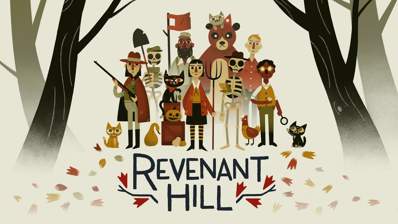 El desarrollador de Night in the Woods anuncia un juego de estilo similar - Revenant Hills El desarrollador de Night in the Woods anuncia un juego de estilo similar - Revenant Hills