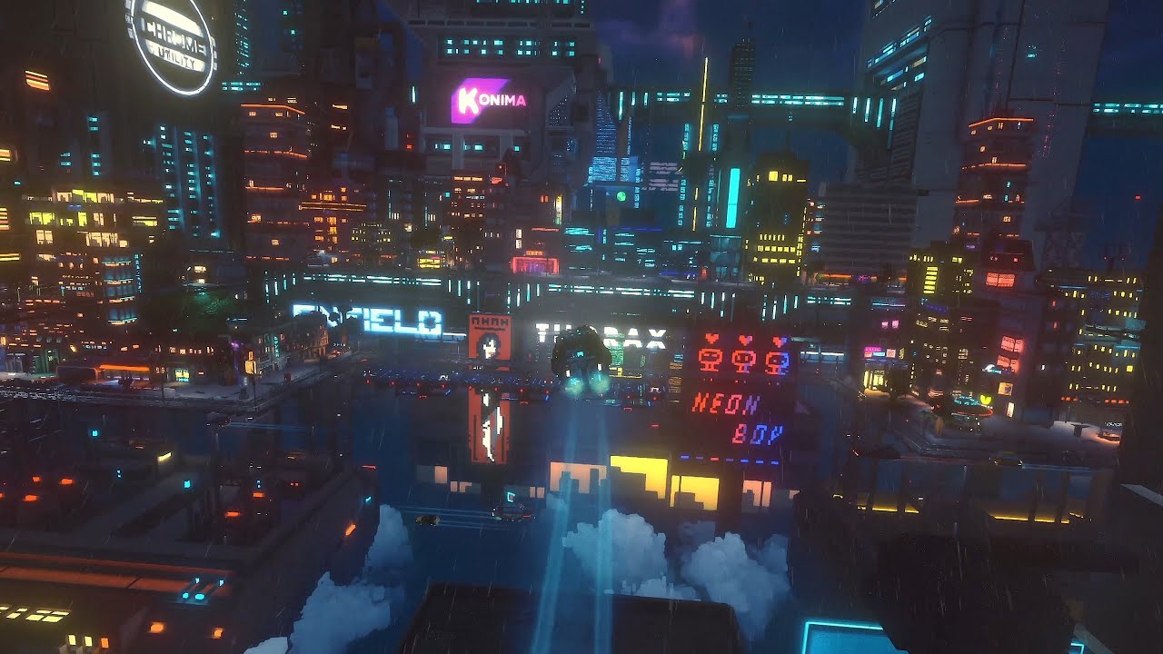 El 19 de agosto, la aventura de neón-noir Cloudpunk se lanzará en PS5 El 19 de agosto, la aventura de neón-noir Cloudpunk se lanzará en PS5