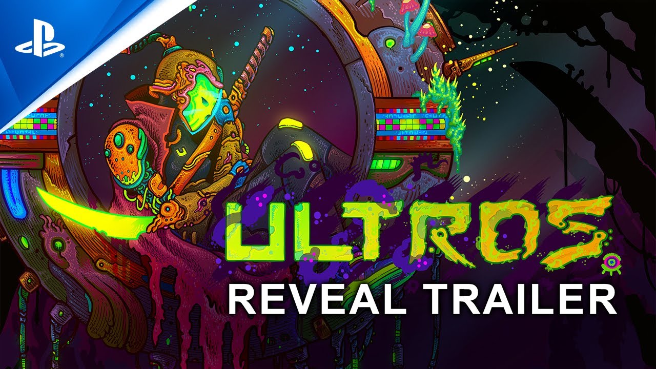 Ultros: anunciado un metroidvania de desplazamiento lateral Ultros: anunciado un metroidvania de desplazamiento lateral