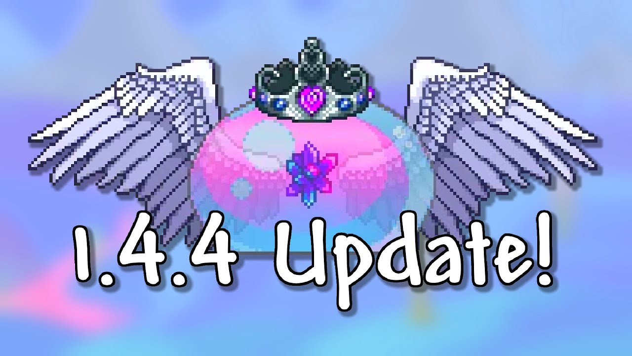 Terraria actualizará Labor of Love el 28 de septiembre Terraria actualizará Labor of Love el 28 de septiembre