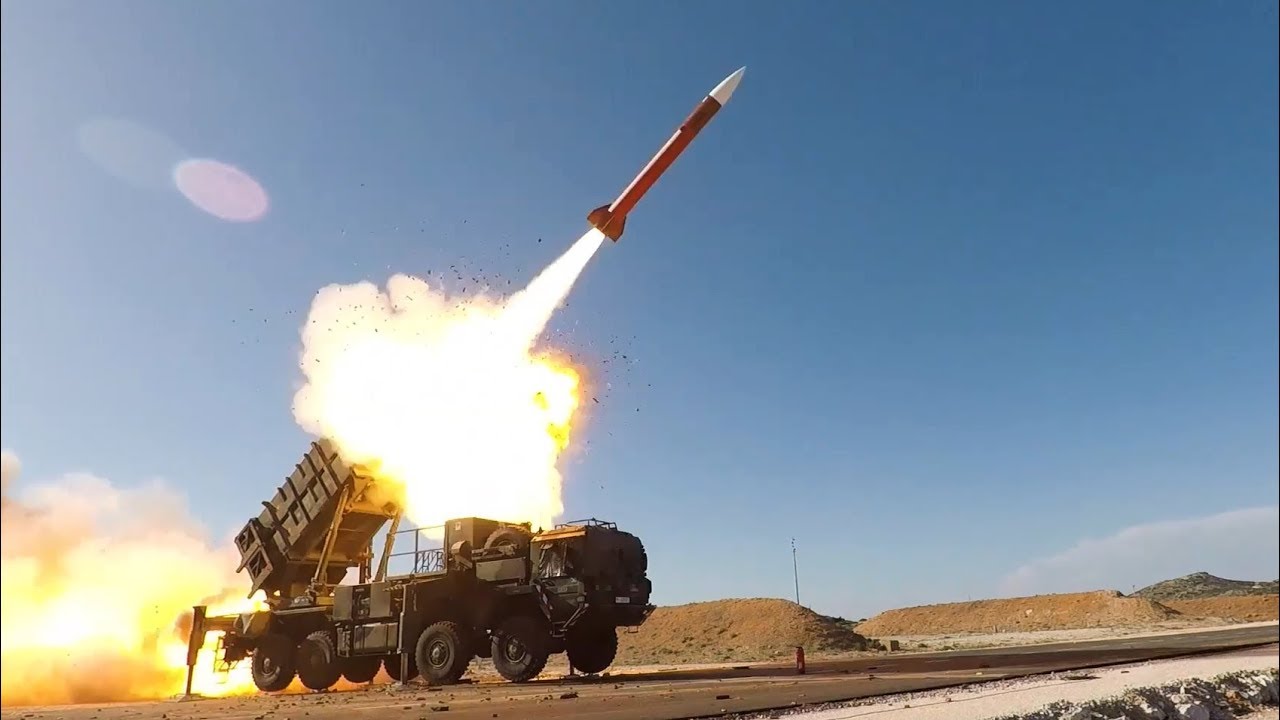 Polonia recibirá cinco baterías de misiles tierra-aire Patriot con IBCS Polonia recibirá cinco baterías de misiles tierra-aire Patriot con IBCS
