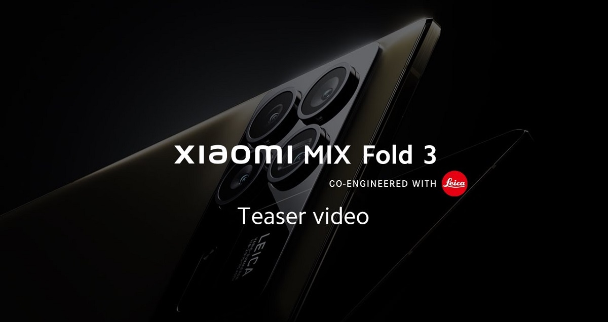 Xiaomi MIX Fold 3 con Snapdragon 8 Gen 2, Android 13 y 16 GB de RAM probado en Geekbench 6 Xiaomi MIX Fold 3 con Snapdragon 8 Gen 2, Android 13 y 16 GB de RAM probado en Geekbench 6