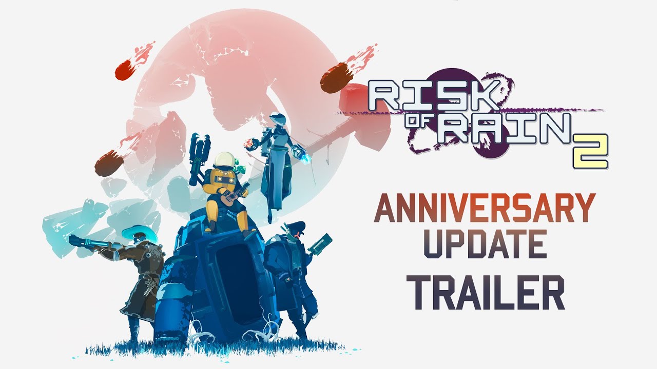 Gran DLC para Risk Of Rain 2: hay novedades Gran DLC para Risk Of Rain 2: hay novedades