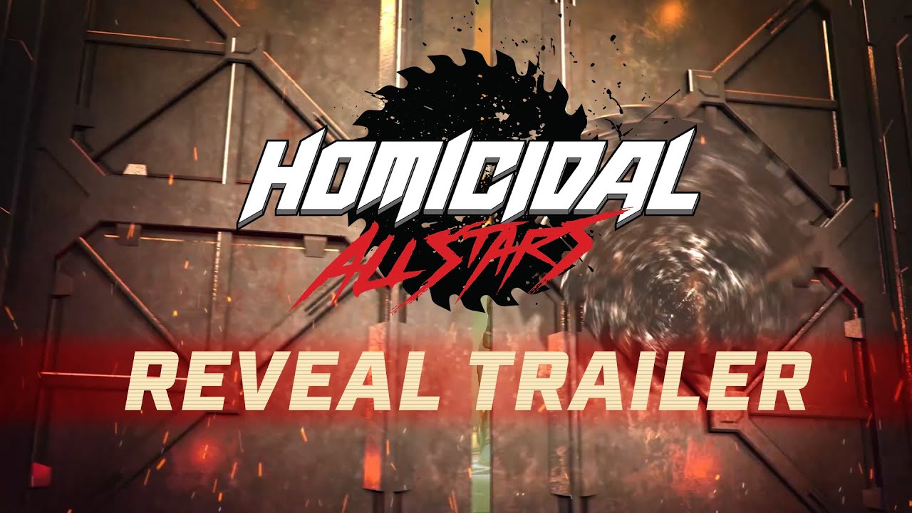 Anuncio de Homicidal All-Stars, una táctica por turnos sobre un sangriento reality show Anuncio de Homicidal All-Stars, una táctica por turnos sobre un sangriento reality show