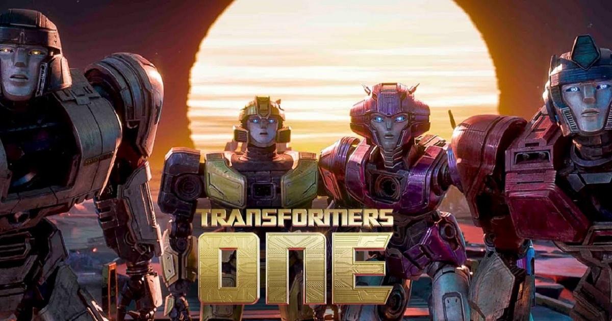 "Transformers One" ya tiene póster, sinopsis oficial y el primer tráiler que desvela los orígenes de Optimus Prime y Megatron "Transformers One" ya tiene póster, sinopsis oficial y el primer tráiler que desvela los orígenes de Optimus Prime y Megatron
