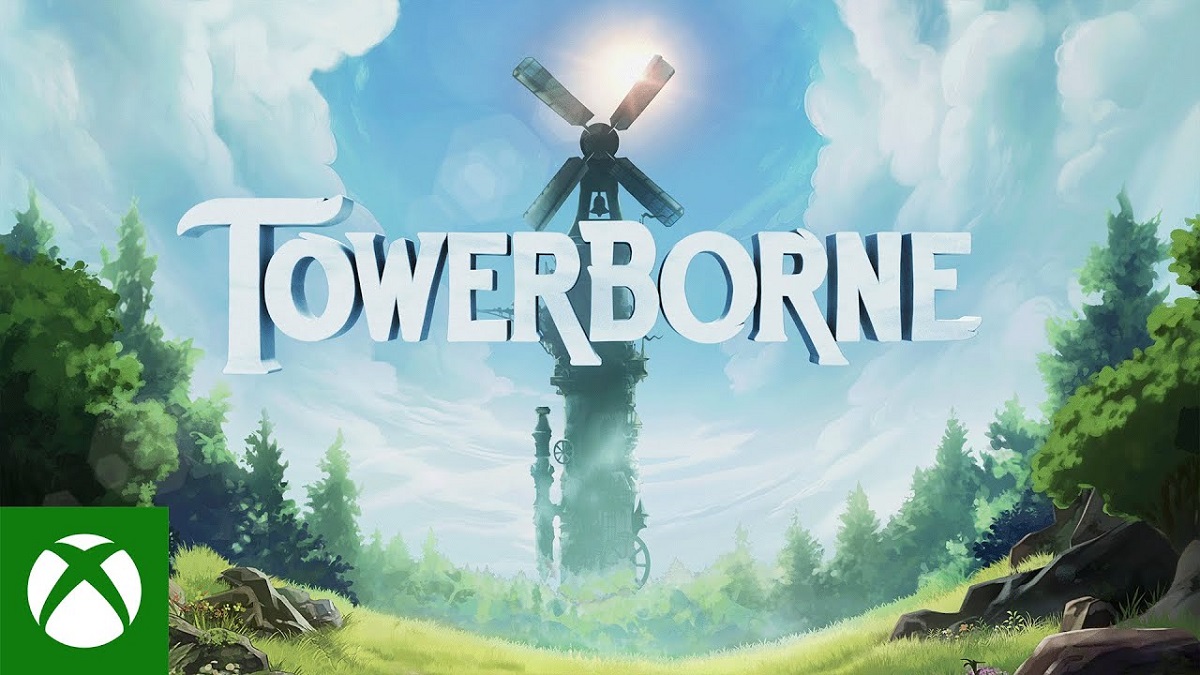 Towerborne: un vistazo a los detalles de la imagen principal Inmersión en el mundo de Towerborne: ¡desvelado el arte principal!