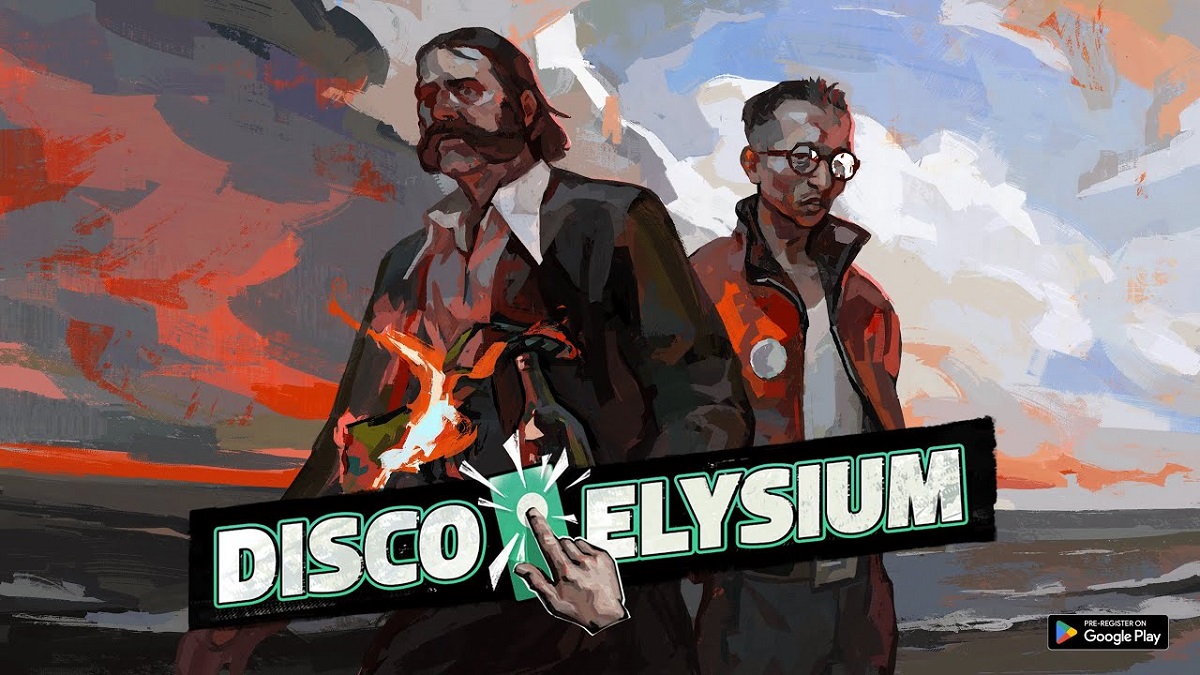 Disco Elysium Mobile: La primera ilustración del próximo lanzamiento