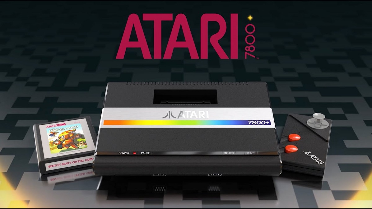 El regreso de una leyenda: análisis de la nueva Atari 7800+