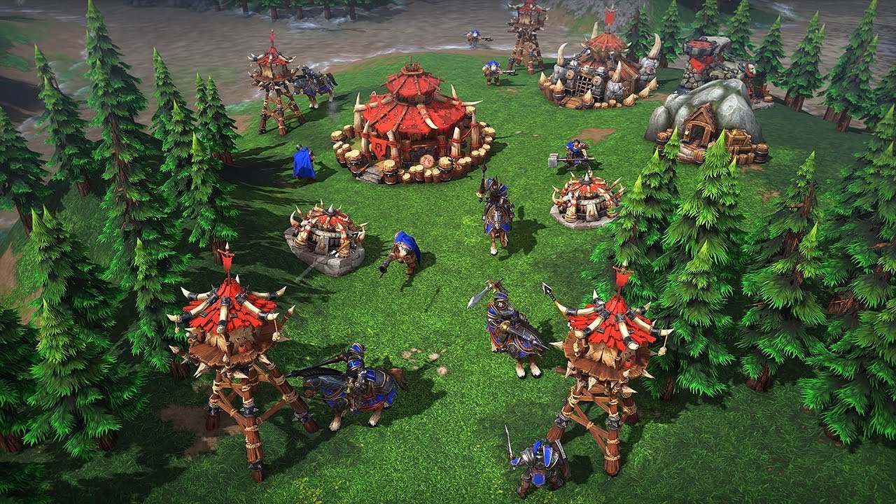 Rumores: Blizzard ha cancelado un juego móvil sobre Warcraft con el espíritu de Pokémon Go Rumores: Blizzard ha cancelado un juego móvil sobre Warcraft con el espíritu de Pokémon Go