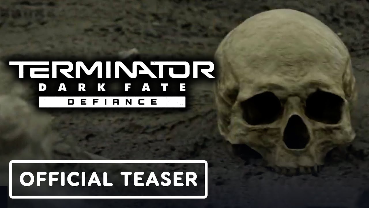 Anunciada la estrategia de RTS Terminator Anunciada la estrategia de RTS Terminator