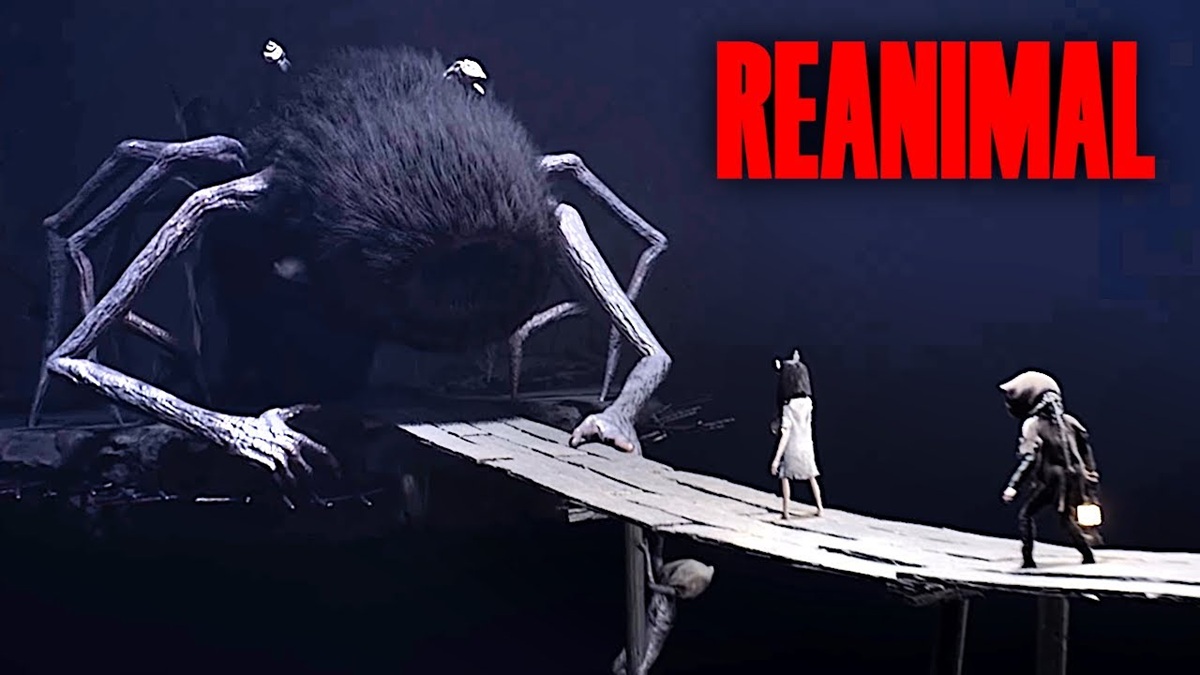 El espectacular tráiler de Reanimal ha revelado la fecha de lanzamiento del nuevo juego de plataformas de horror de los creadores de Little Nightmares El espectacular tráiler de Reanimal ha revelado la fecha de lanzamiento del nuevo juego de plataformas de horror de los creadores de Little Nightmares