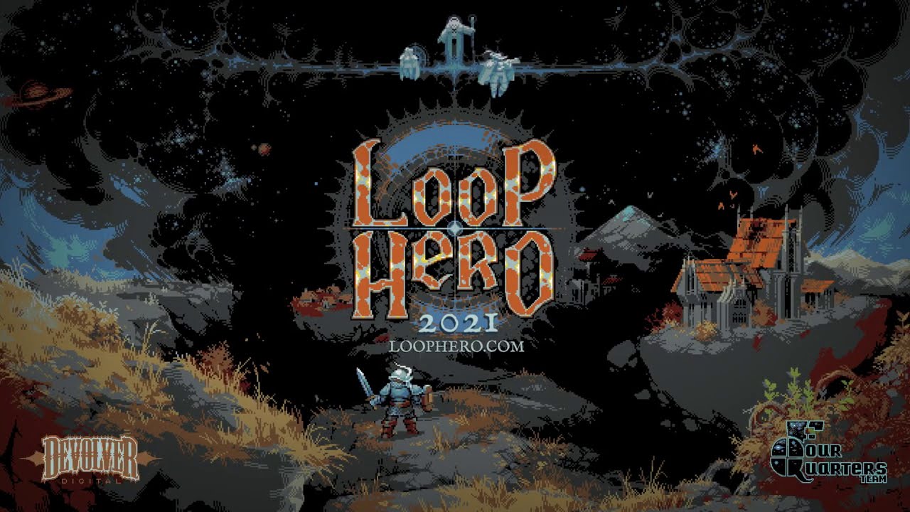 En Epic Games regala el "bagel" Loop Hero En Epic Games regala el "bagel" Loop Hero