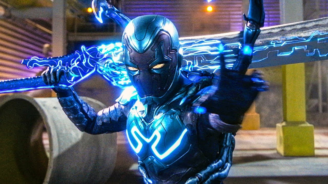 Secretos del rodaje de Blue Beetle: cómo DC Studios honra la visión del director y su colaboración con James Gunn Secretos del rodaje de Blue Beetle: cómo DC Studios honra la visión del director y su colaboración con James Gunn