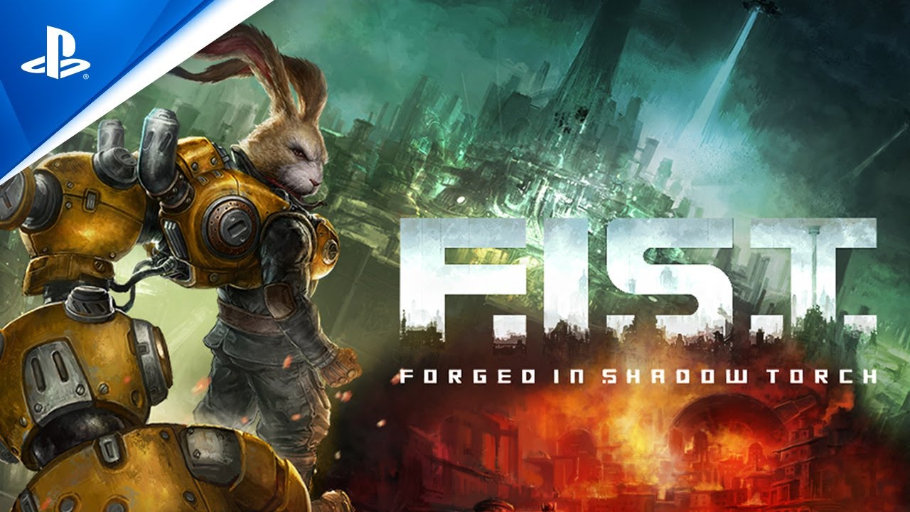 La versión Switch de F.I.S.T.: Forged in Shadow Torch comienza el 12 de julio La versión Switch de F.I.S.T.: Forged in Shadow Torch comienza el 12 de julio