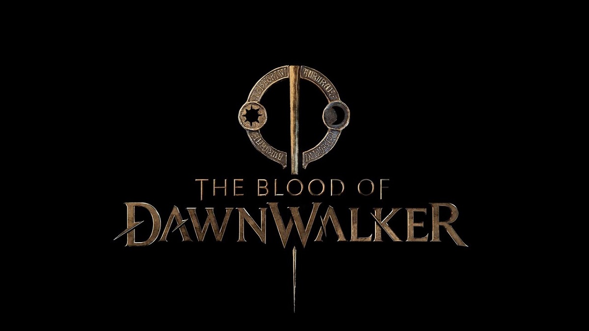 Cómo se creó el logotipo de The Blood of Dawnwalker: Entrevista exclusiva con el diseñador Atención jugadores: el logo de The Blood of Dawnwalker - los secretos detrás del símbolo
