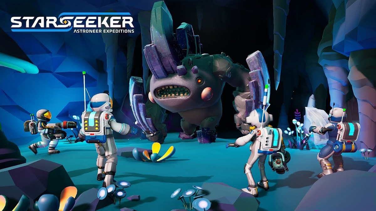 El arte principal en el punto de mira: soluciones innovadoras para Astroneer Expeditions Un vistazo al futuro: todo sobre el arte principal del Starseeker para Astroneer Expeditions