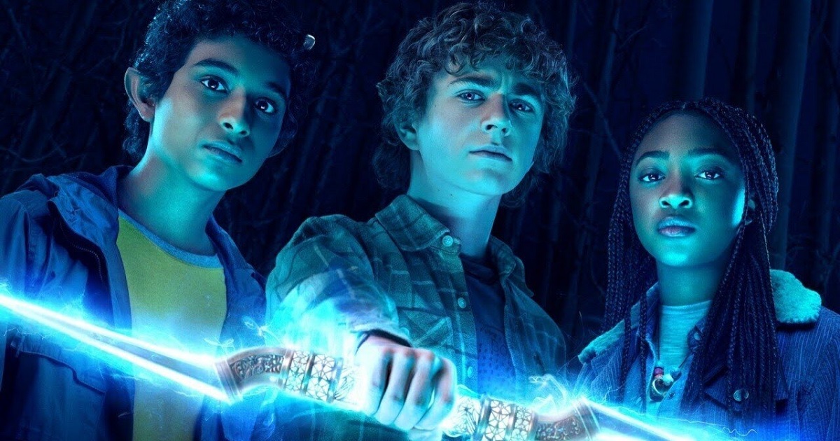 13,3 millones de visitas en 6 días: "Percy Jackson y los olímpicos" se convierte en el proyecto televisivo más exitoso de la historia de Disney