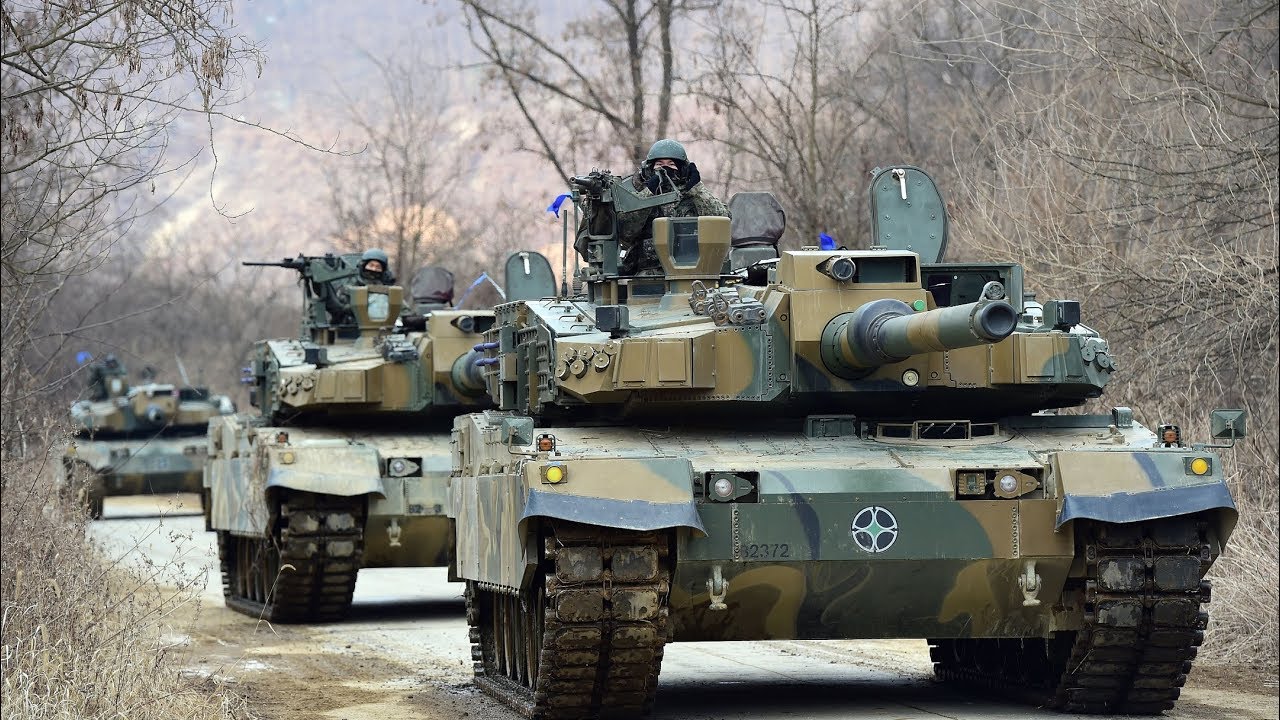 Polonia recibe un nuevo lote de tanques surcoreanos K2 Black Panther en virtud de un contrato de 3.400 millones de dólares Polonia recibe un nuevo lote de tanques surcoreanos K2 Black Panther en virtud de un contrato de 3.400 millones de dólares
