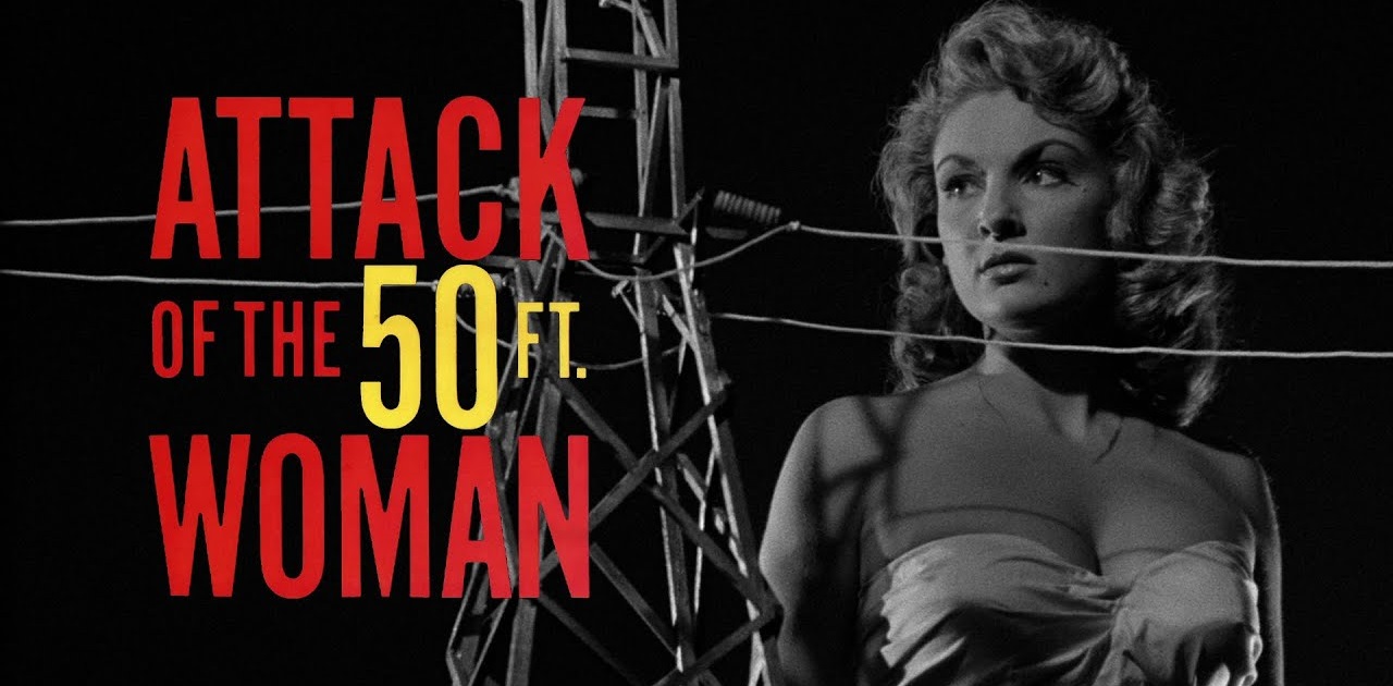 Tim Burton dirigirá un remake de Attack of the 50 Ft Woman
