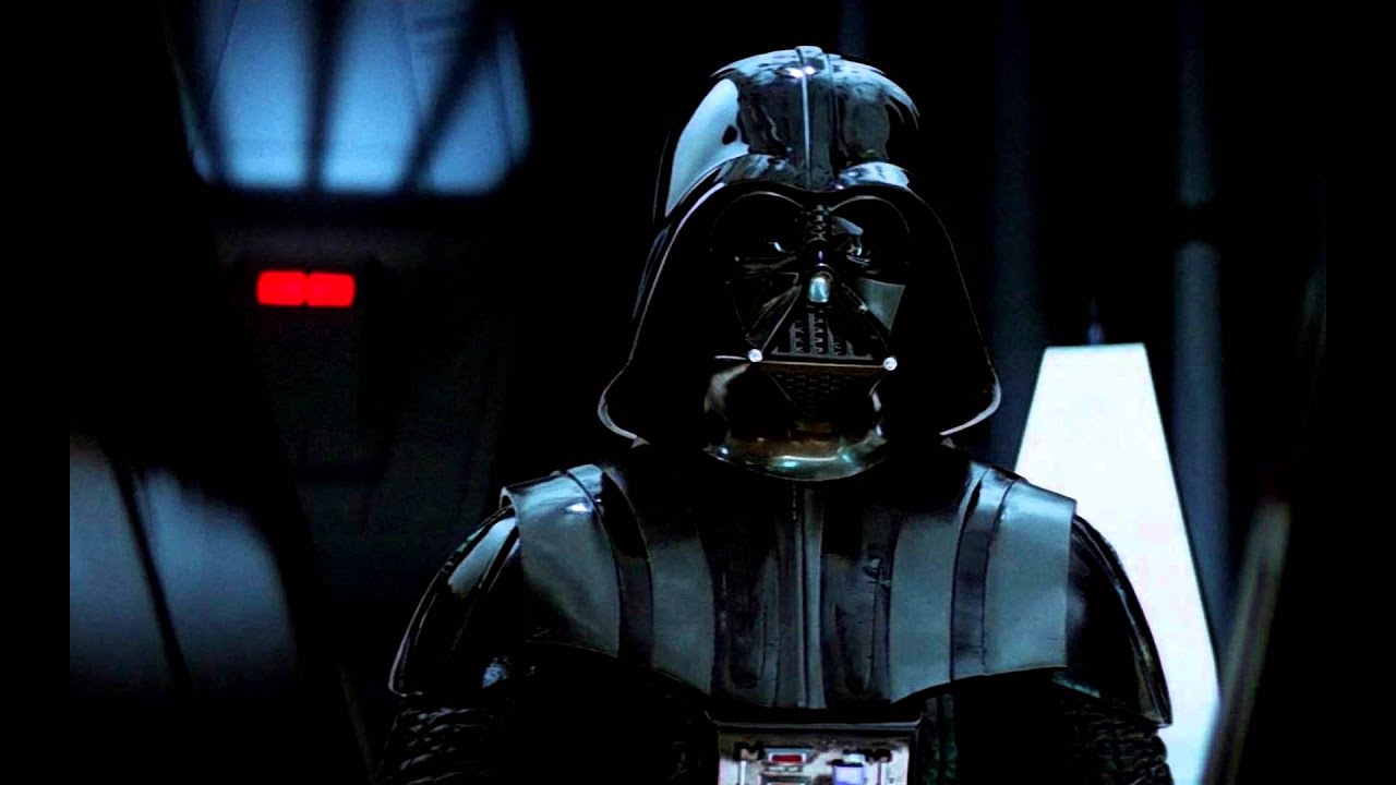 J. Earl J. permitió que la inteligencia artificial pusiera la voz a Darth Vader J. Earl J. permitió que la inteligencia artificial pusiera la voz a Darth Vader