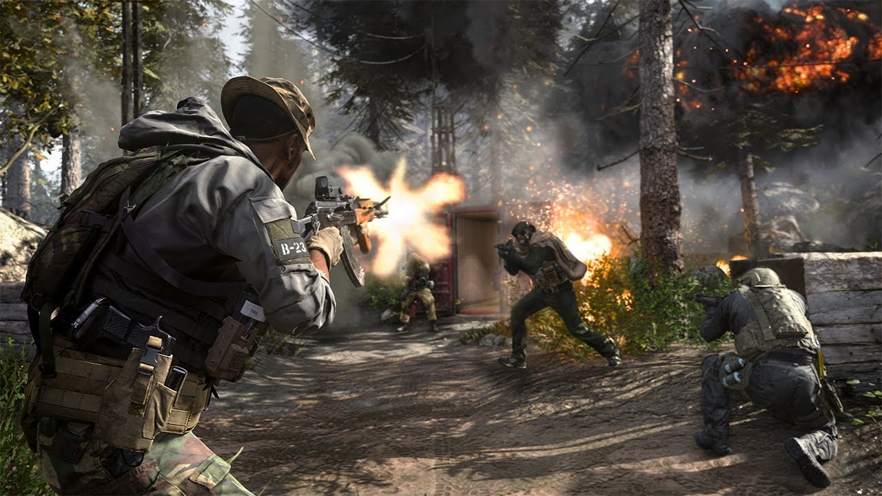 El anuncio oficial de Call of Duty: Modern Warfare III tendrá lugar la próxima semana El anuncio oficial de Call of Duty: Modern Warfare III tendrá lugar la próxima semana