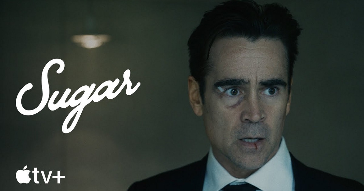 El primer tráiler del thriller policíaco "Sugar", de los guionistas de "Soy leyenda" y "Breaking Bad", promete una trama apasionante con tintes de ciencia ficción. El primer tráiler del thriller policíaco "Sugar", de los guionistas de "Soy leyenda" y "Breaking Bad", promete una trama apasionante con tintes de ciencia ficción.