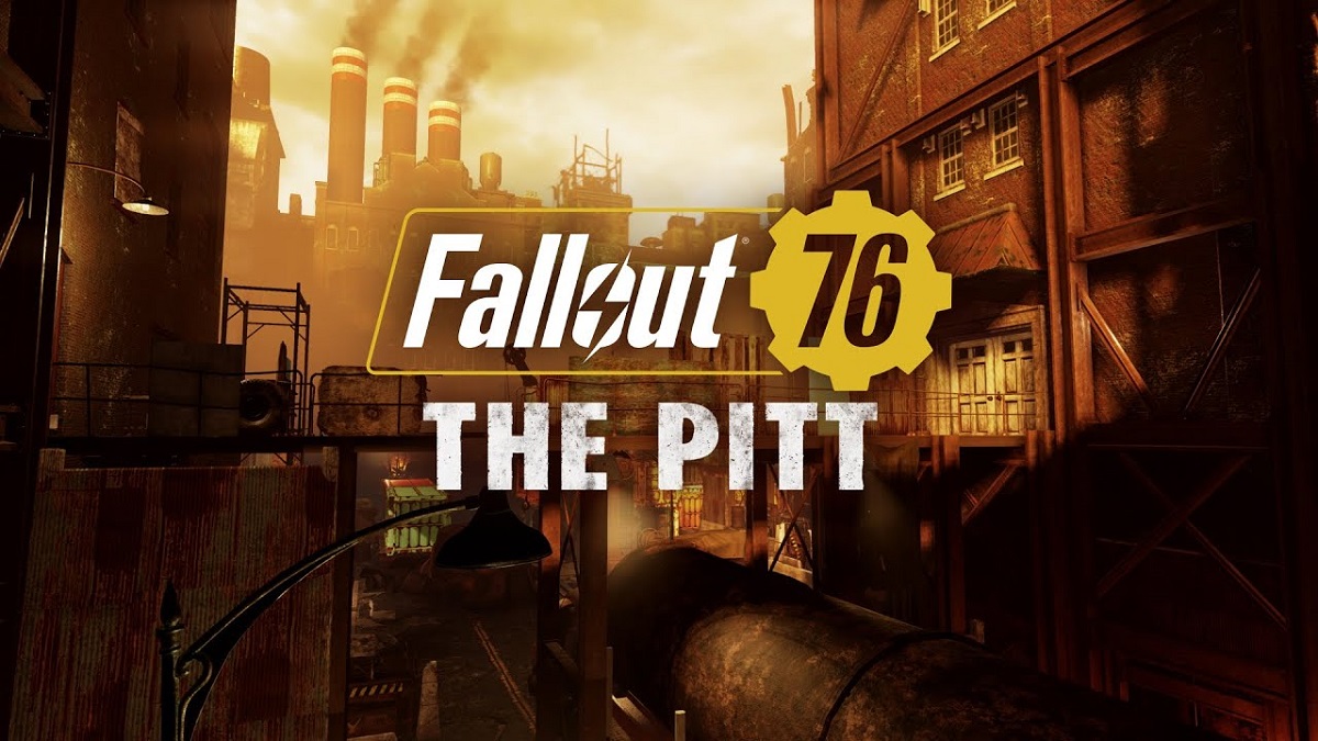 Expedición a Pittsburgh: anunciada la gran actualización de Pitt para Fallout 76 Expedición a Pittsburgh: anunciada la gran actualización de Pitt para Fallout 76