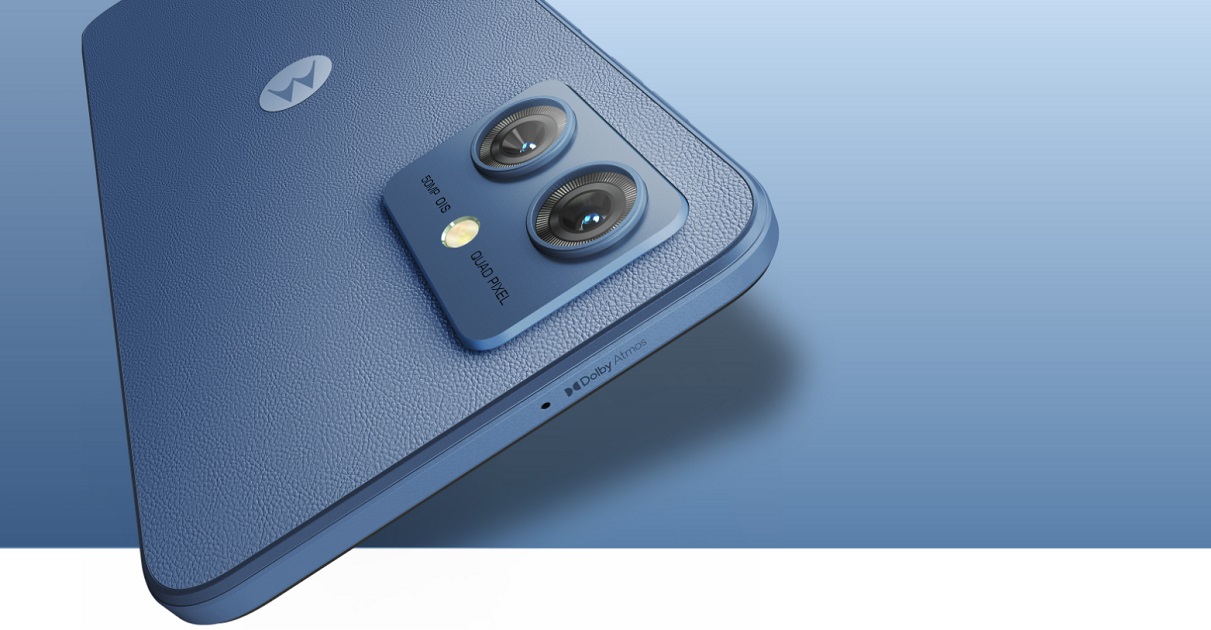 Motorola ha empezado a vender el smartphone Moto G54 con procesador Dimensity 7020 y cámara de 50MP con OIS en Europa con precios a partir de 179 euros Motorola ha empezado a vender el smartphone Moto G54 con procesador Dimensity 7020 y cámara de 50MP con OIS en Europa con precios a partir de 179 euros