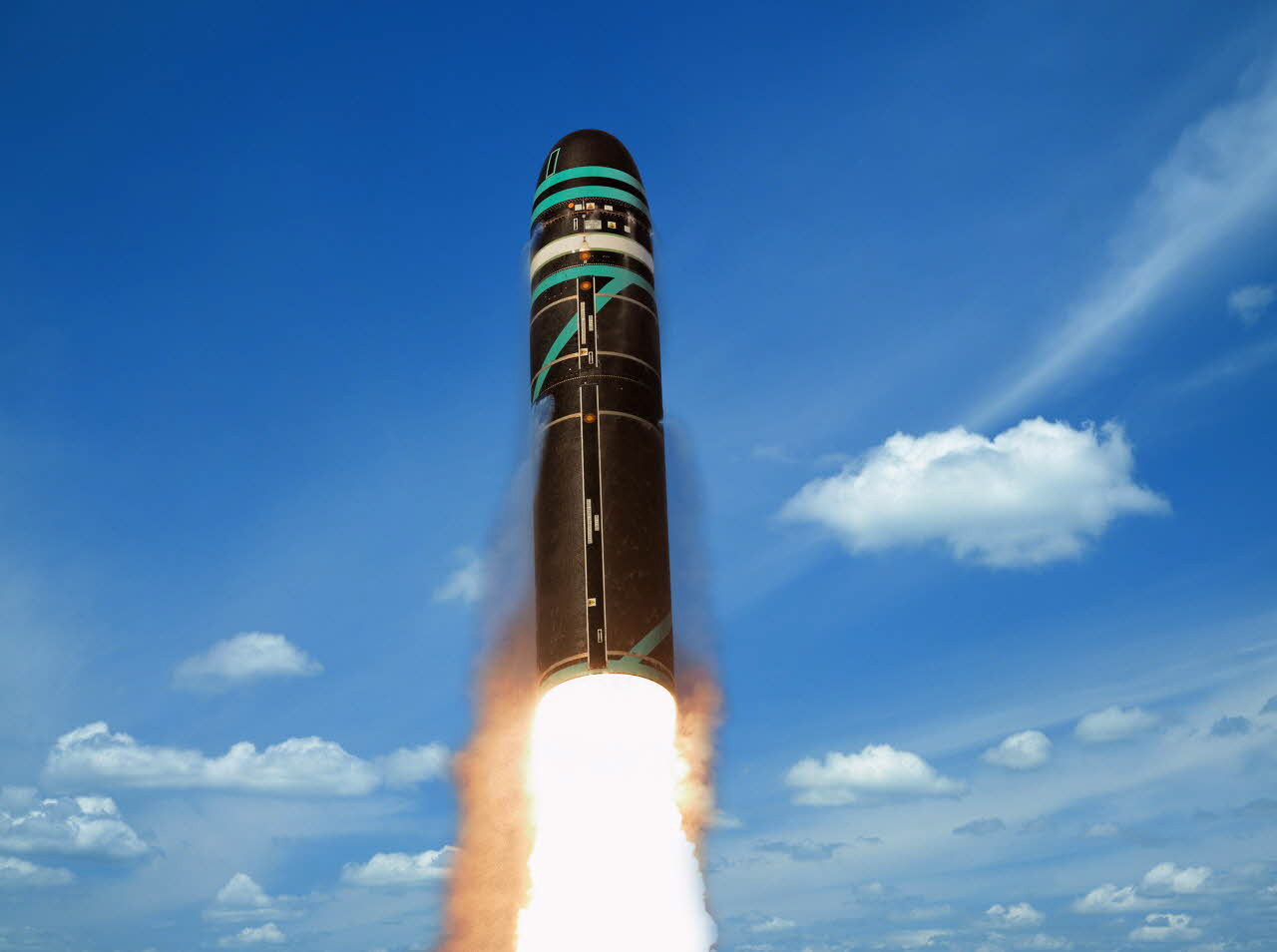 Ventajas y capacidades de los ICBM M51 en submarinos