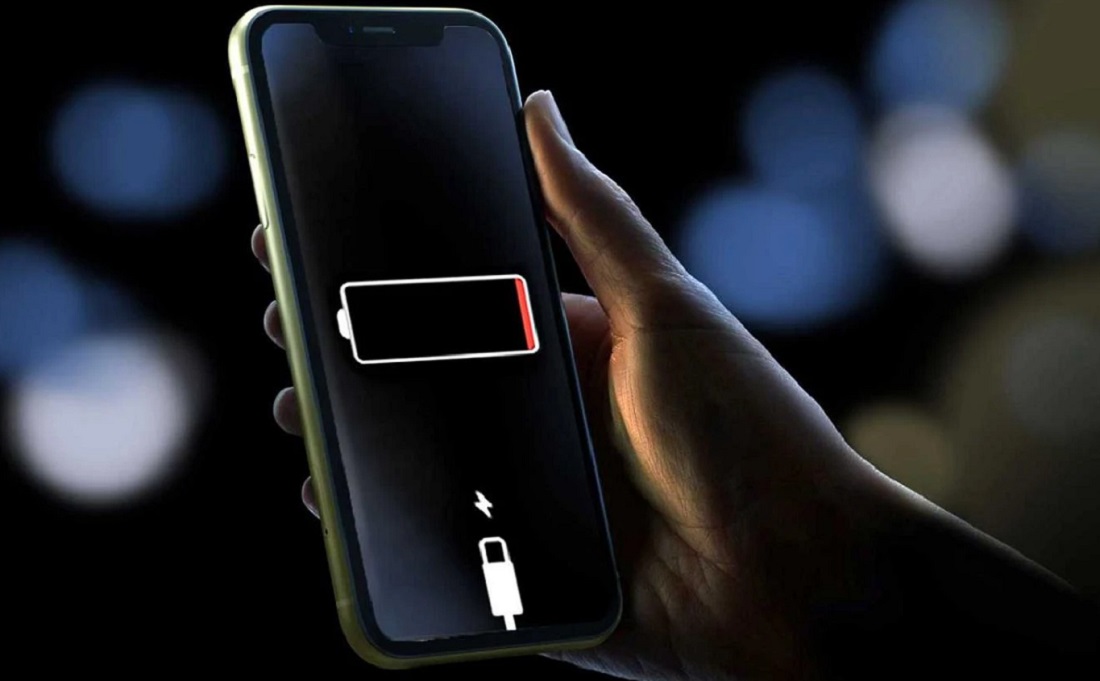 ¿Por qué su smartphone vive de carga a carga?