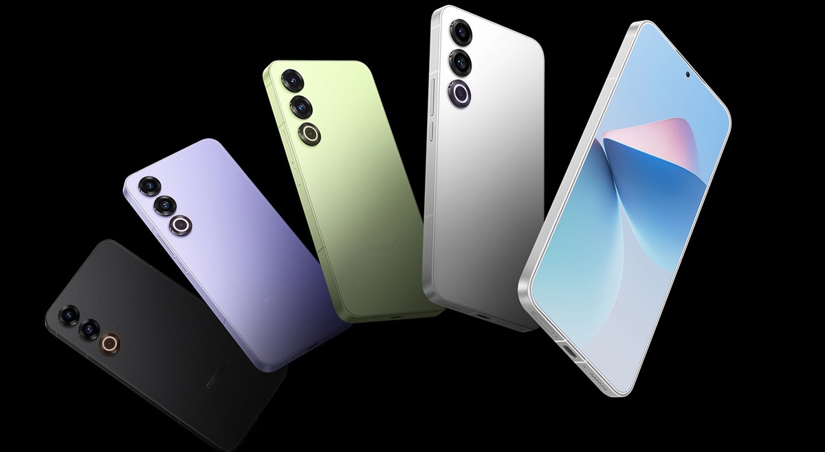 Meizu vendió más de 25.000 smartphones Meizu 21 y ganó más de 14 millones de dólares en segundos