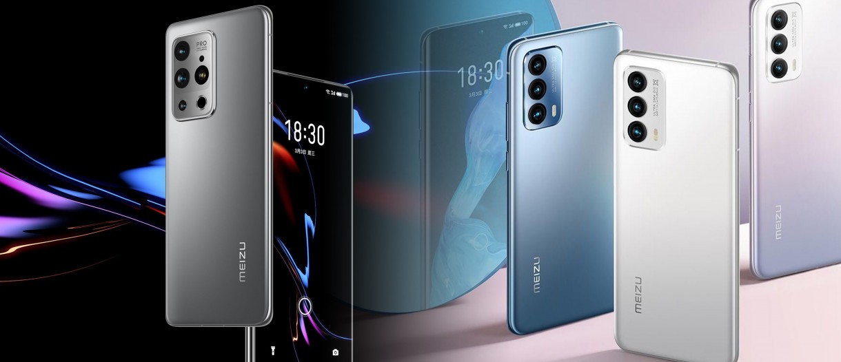 Meizu multado por publicidad aleatoria en teléfonos inteligentes Meizu 18