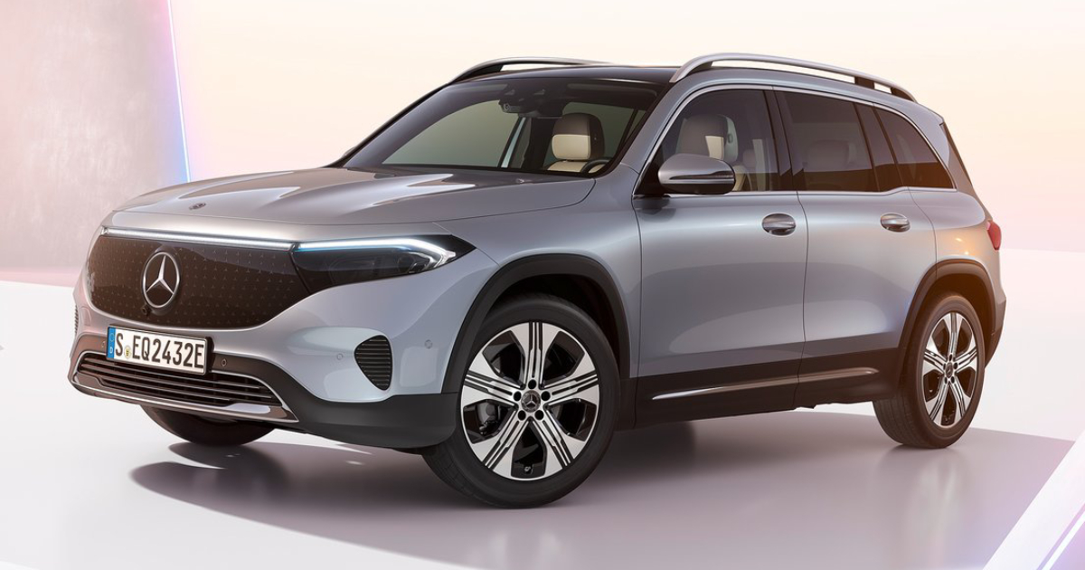 Modelo Mercedes-Benz EQB 2024: Redefiniendo los SUVs eléctricos con sofisticación Explorando el Mercedes-Benz EQB 2024: Una Mezcla de Lujo e Innovación Eléctrica