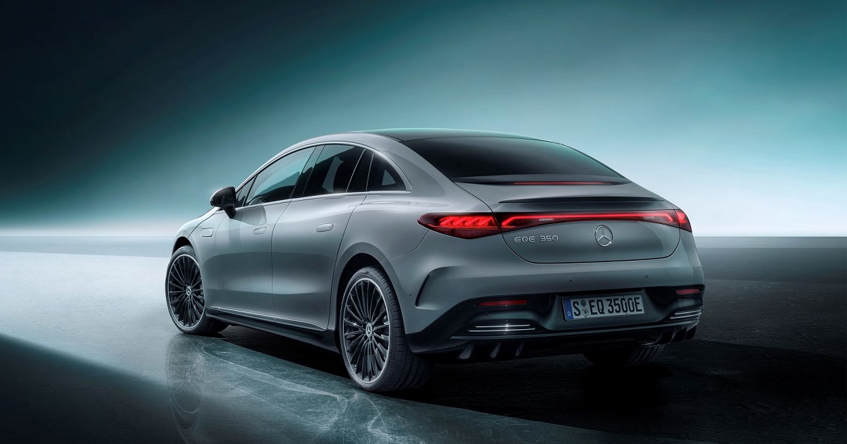 Los propietarios de coches eléctricos de Mercedes-Benz podrán aumentar la potencia del motor entre un 20 y un 24% con una suscripción de aumento de la aceleración que cuesta 1200 dólares al año Los propietarios de coches eléctricos de Mercedes-Benz podrán aumentar la potencia del motor entre un 20 y un 24% con una suscripción de aumento de la aceleración que cuesta 1200 dólares al año