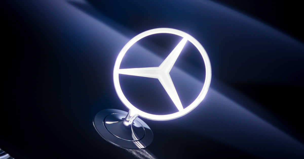 El concepto del coche Vision V revela una nueva visión para Mercedes-Benz Emblema del futuro: el coche conceptual Mercedes-Benz Vision V