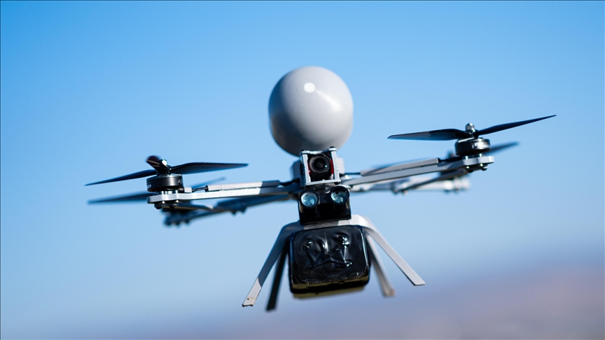 MERKÜT: el nuevo dron FPV de Turquía llega al mercado