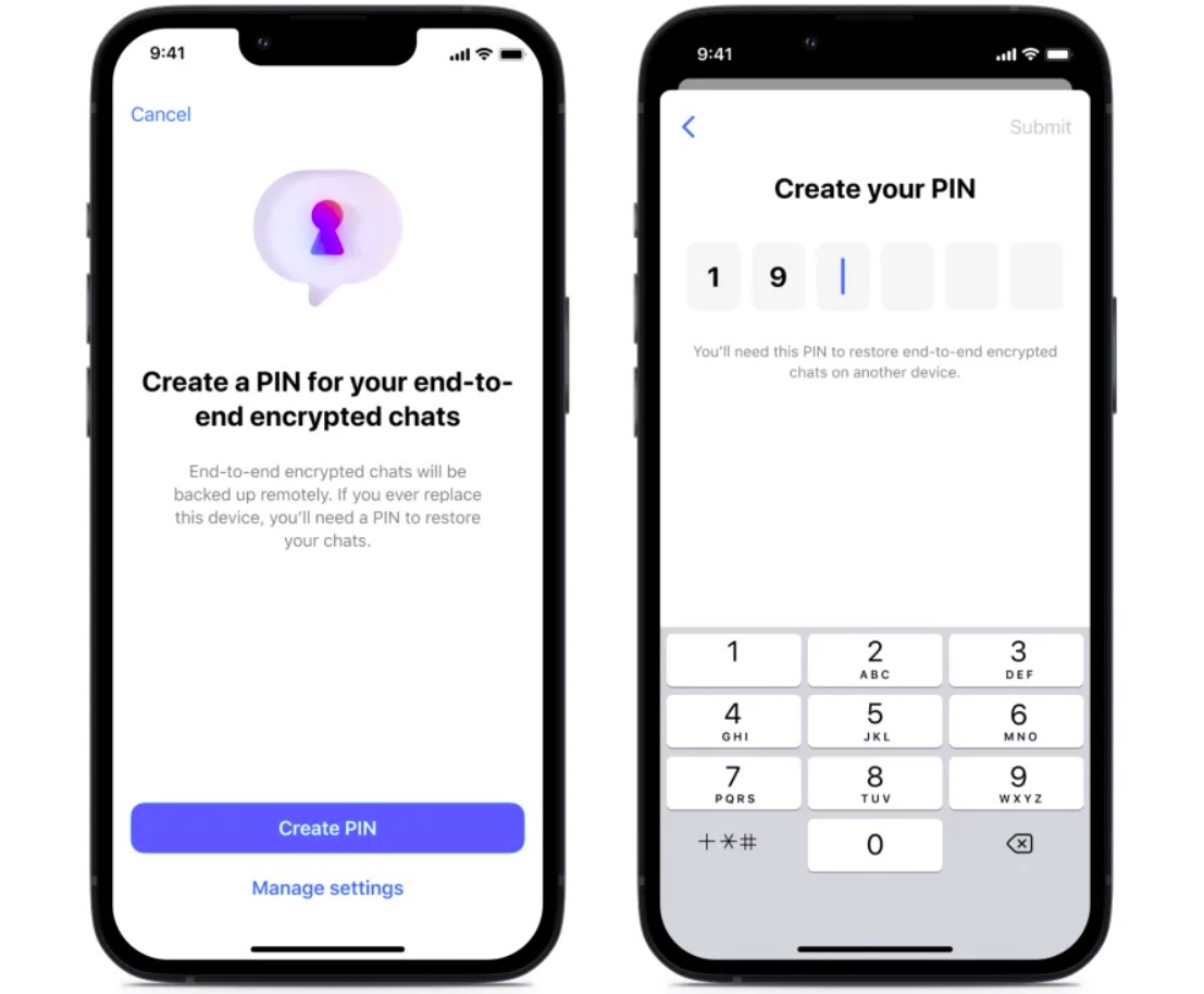 Facebook Messenger pronto tendrá cifrado de extremo a extremo por defecto Facebook Messenger pronto tendrá cifrado de extremo a extremo por defecto