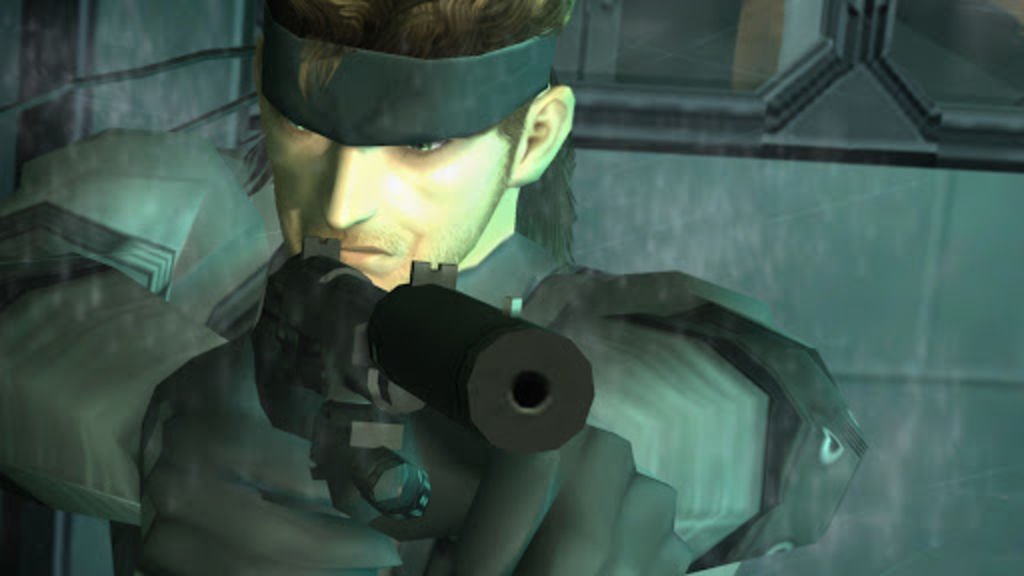 Konami tiene la intención de llevar Metal Gear Solid 2 y 3 de vuelta a las tiendas