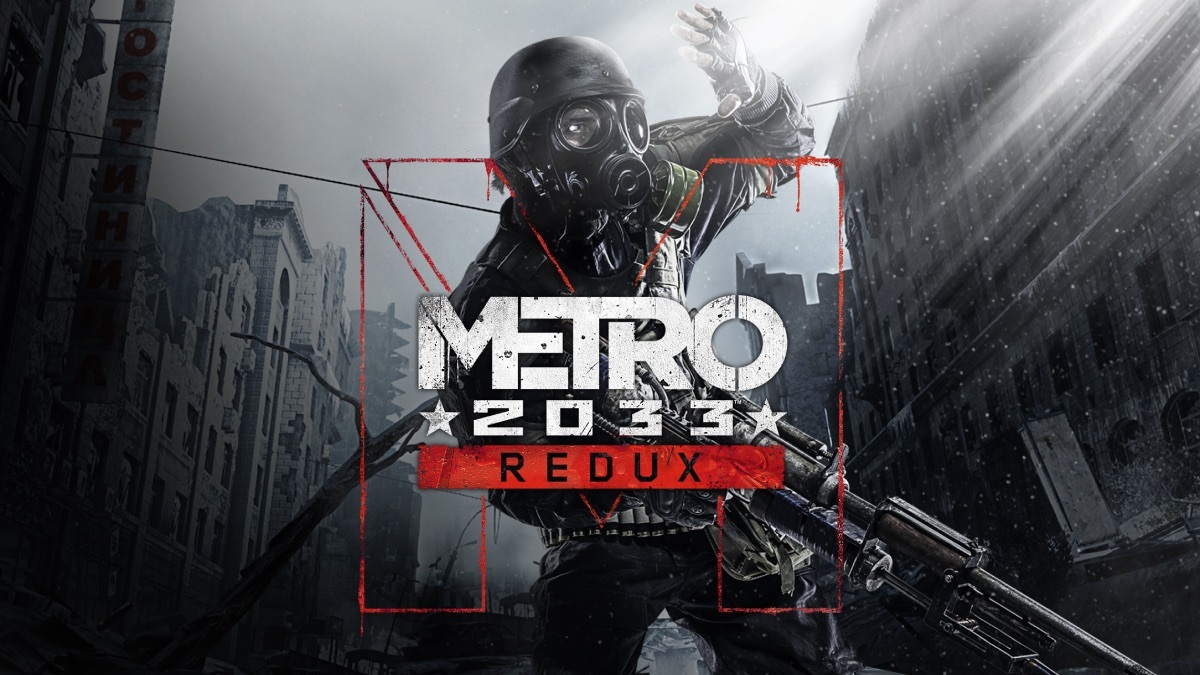 A través de la pantalla: arte que da vida a Metro 2033 Redux Una mirada al diseño artístico: cómo se creó el mundo de Metro 2033 Redux