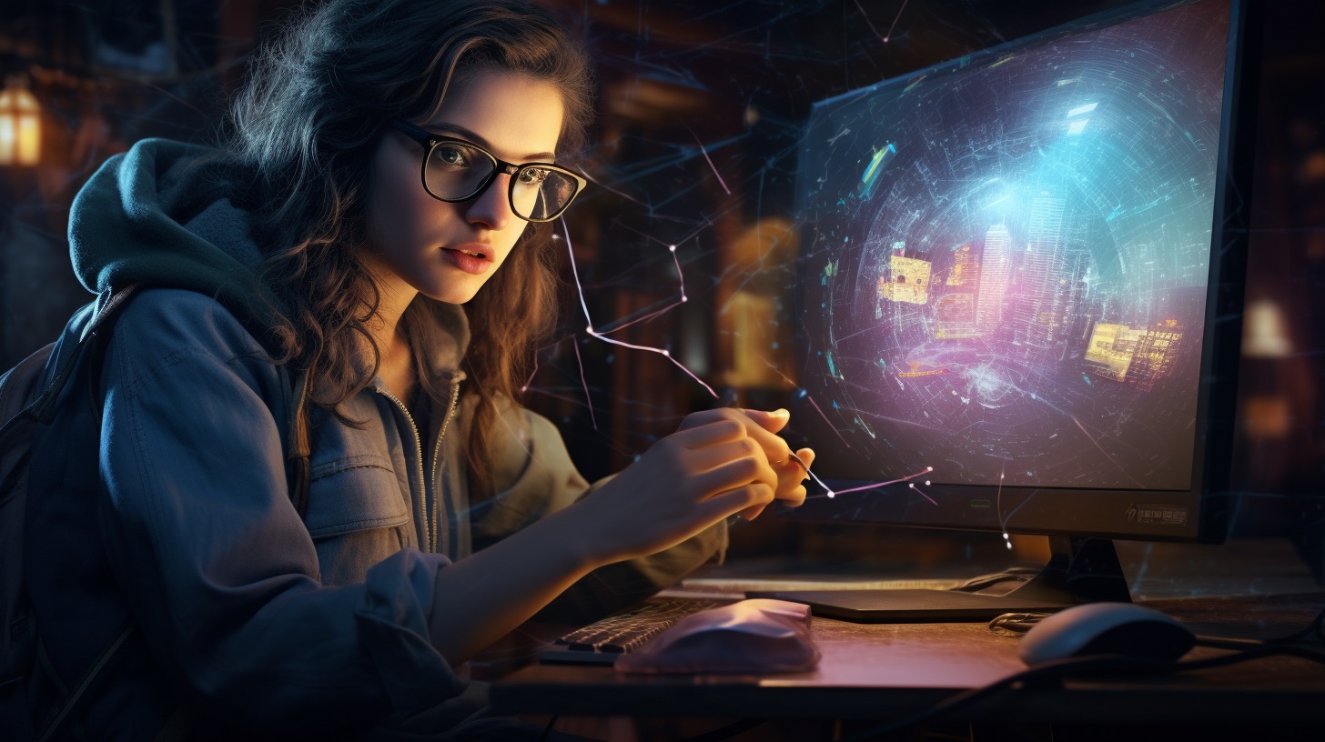 La popular periodista Louise Blaine asume el cargo de directora creativa de Blumhouse Games La popular periodista Louise Blaine asume el cargo de directora creativa de Blumhouse Games