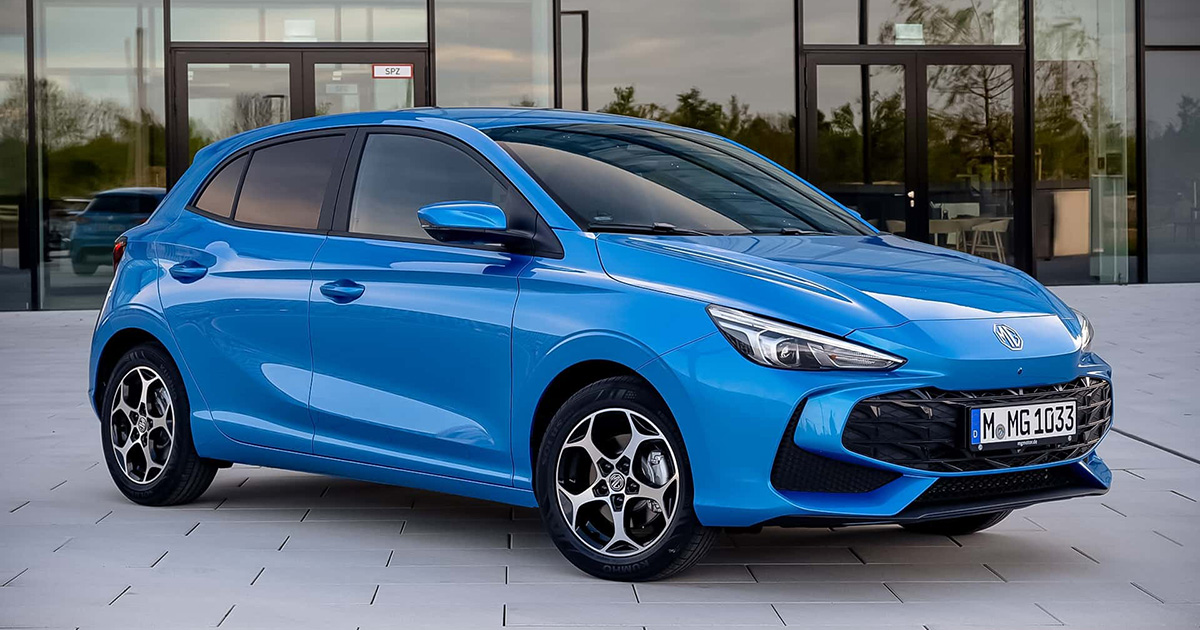 Tecnología y sostenibilidad: Descubra el nuevo MG3 Hybrid Explorando el MG3 Hybrid: una revolución verde en la industria automovilística